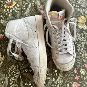 Nike x kith high top